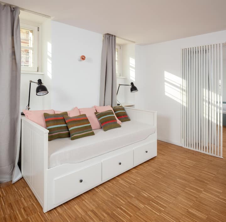 Family Friendly Studio Apartment - Berlin