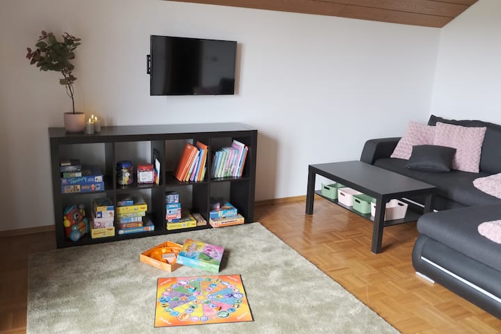 Ferienwohnung Am Zwergbach - Dillingen a.d. Donau