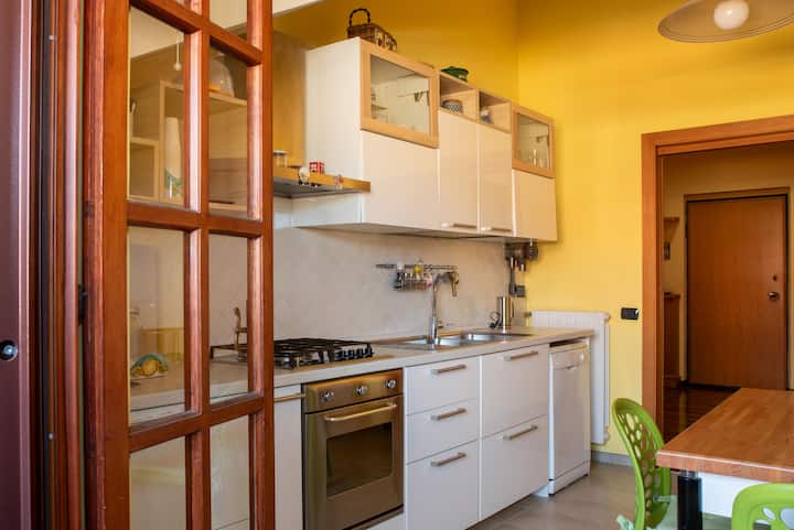 Intero Appartamento Centro Città - Caserta
