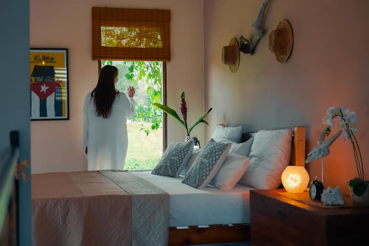 Vue Incroyable & Panneaux Solaires – Ch. 4 - Viñales