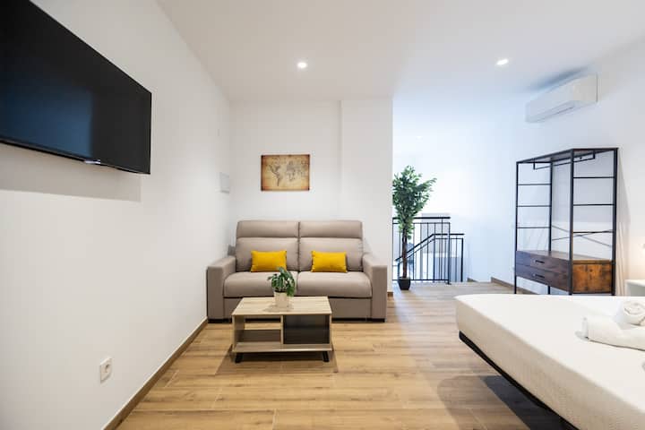 Les Arts Turia 2 By Concept Flats - 瓦倫西亞