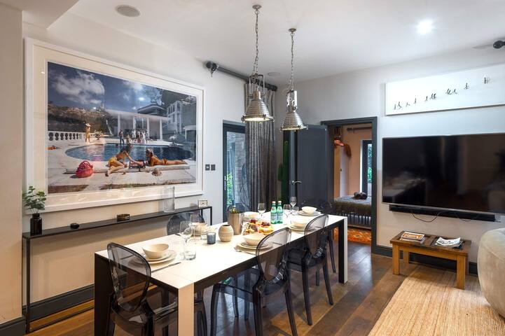 Pro‑Clean, Sparkling Space | Garden Terrace | BBQ gallery image 2