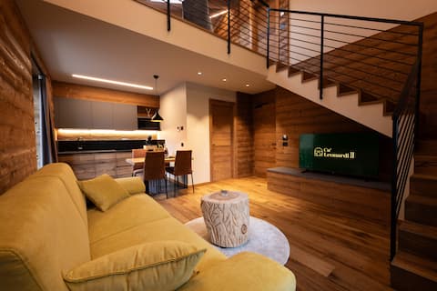 Annuncio Airbnb popolare: Arven slow living apartments - Ledro - Cadria a Ledro