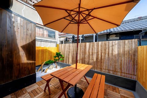 青羽・青徳 Japanese-Style room two bathrooms