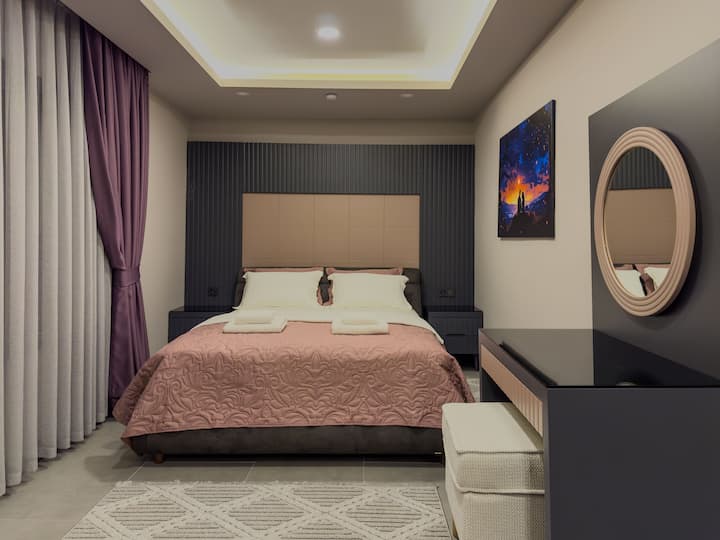 Belek 07 Luxury Suites Only For Family King Suite - Belek
