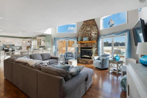 LaNanna's Lakefront Retreat