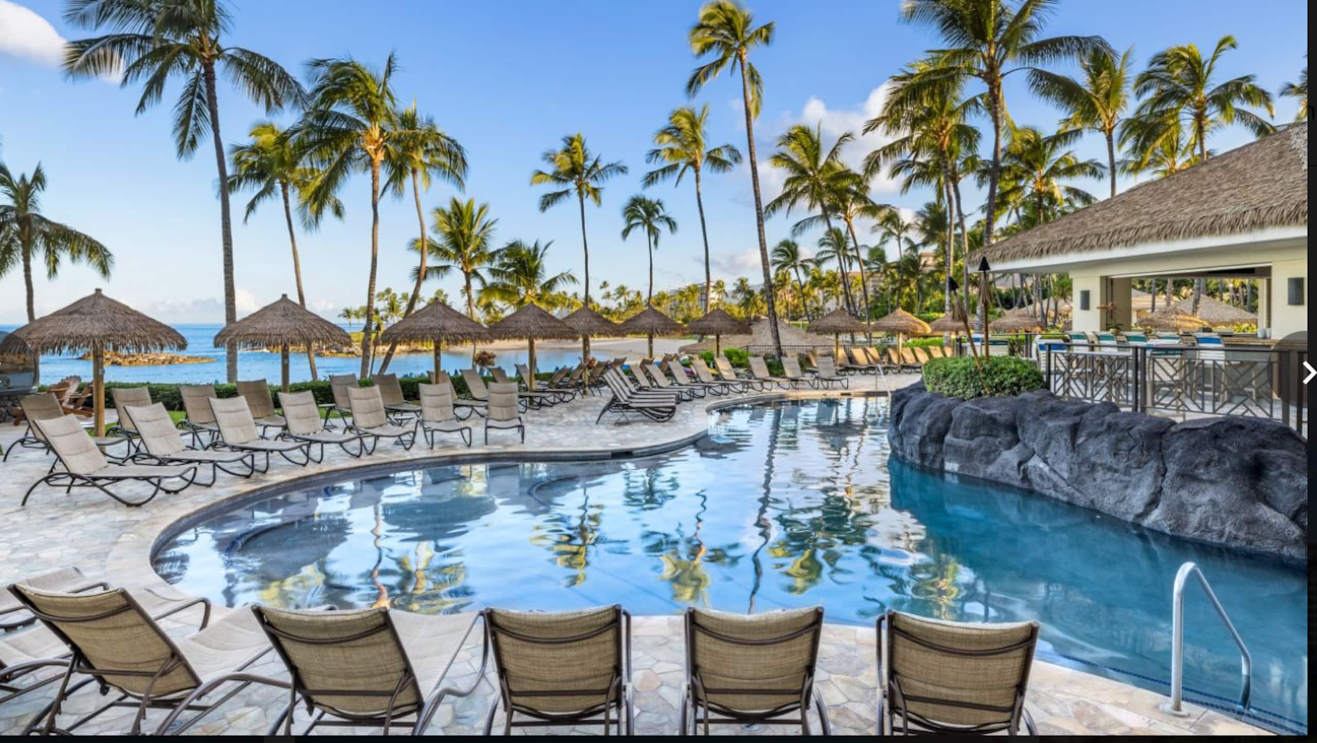 Marriott Ko'Olina Beach Club-Mountain View Studio - Image 10