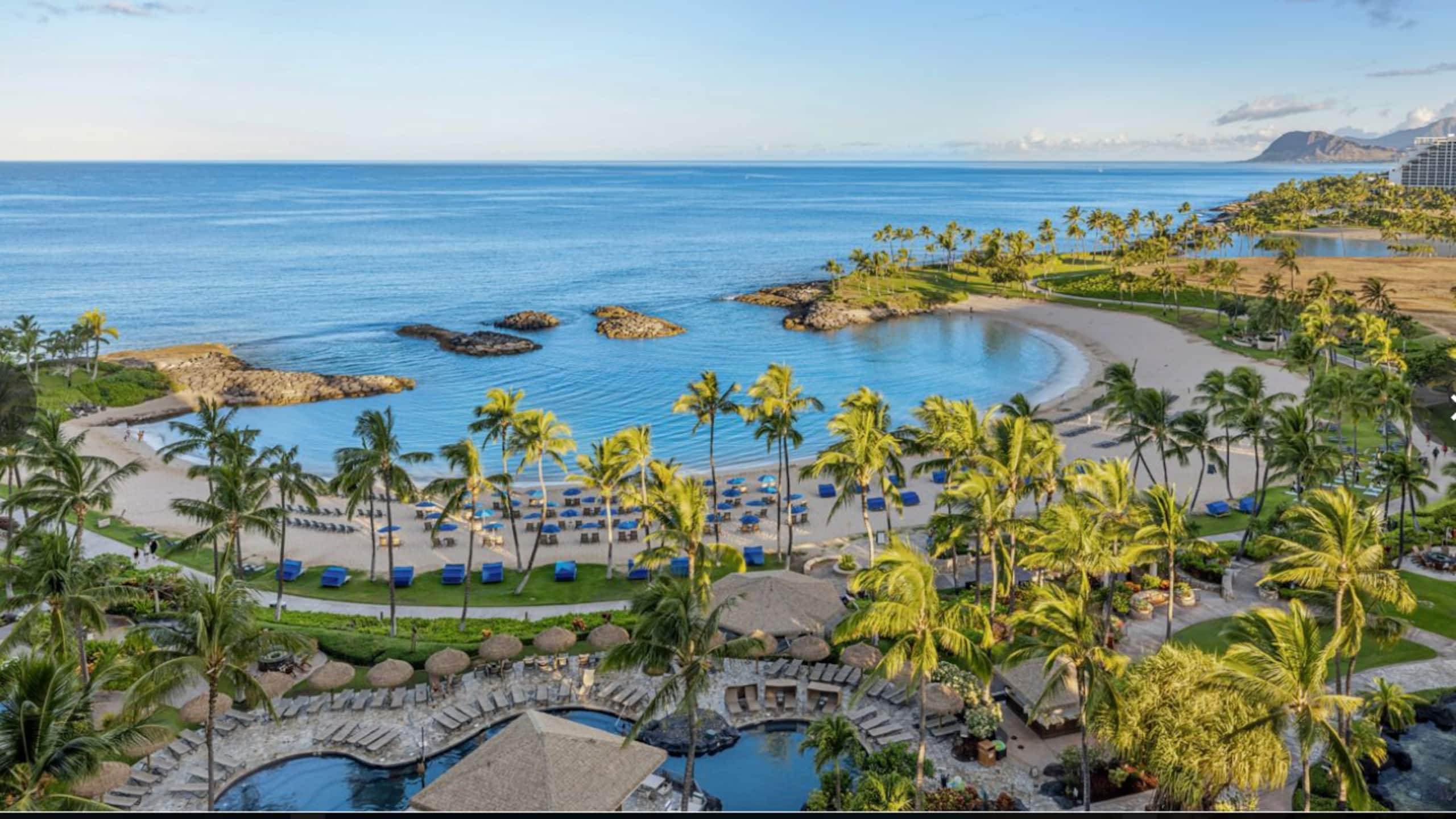 Marriott Ko'Olina Beach Club-Mountain View Studio - Image 16