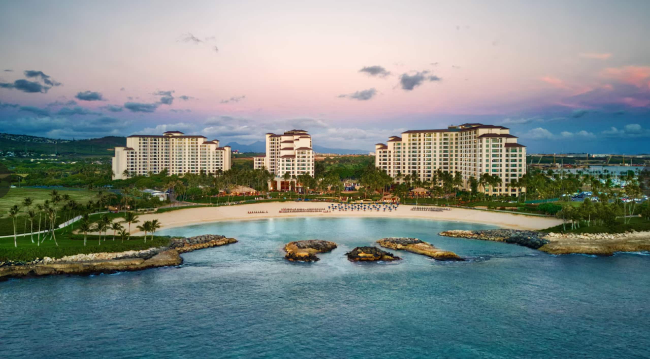 Marriott Ko'Olina Beach Club-Mountain View Studio - Image 2