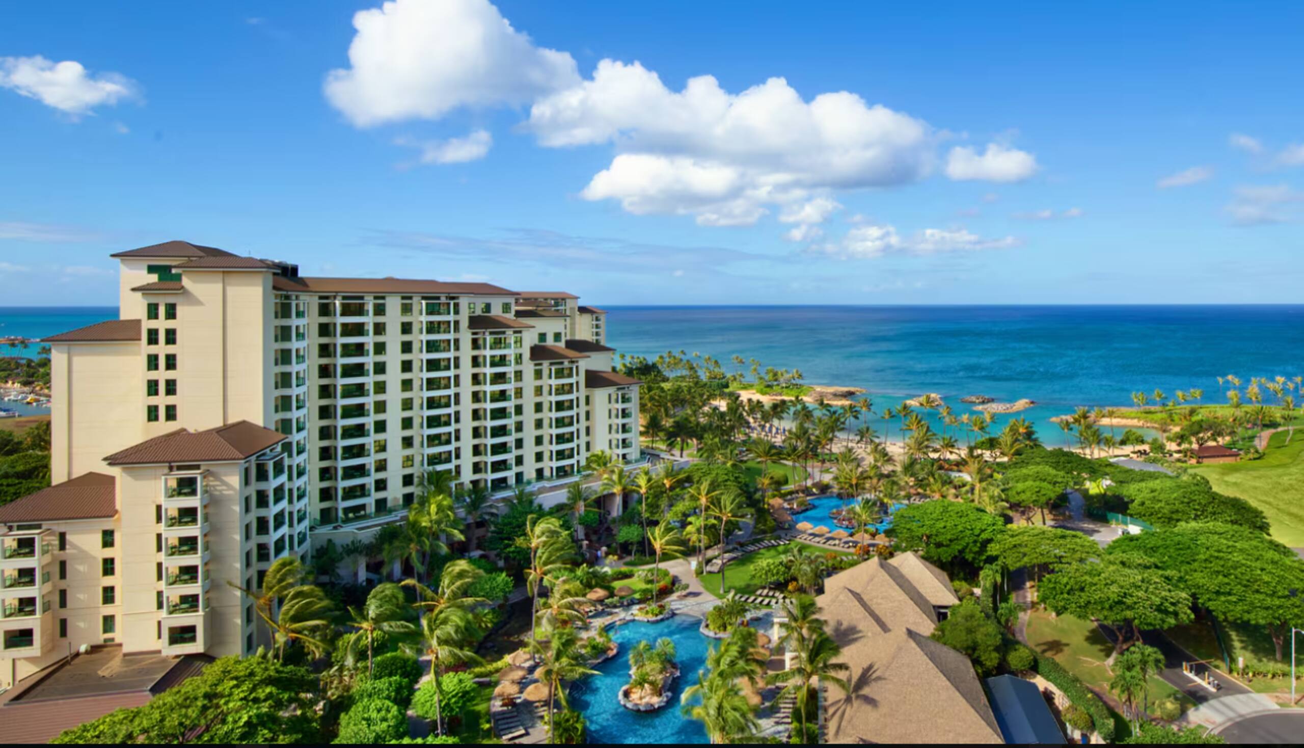 Marriott Ko'Olina Beach Club-Mountain View Studio - Image 8