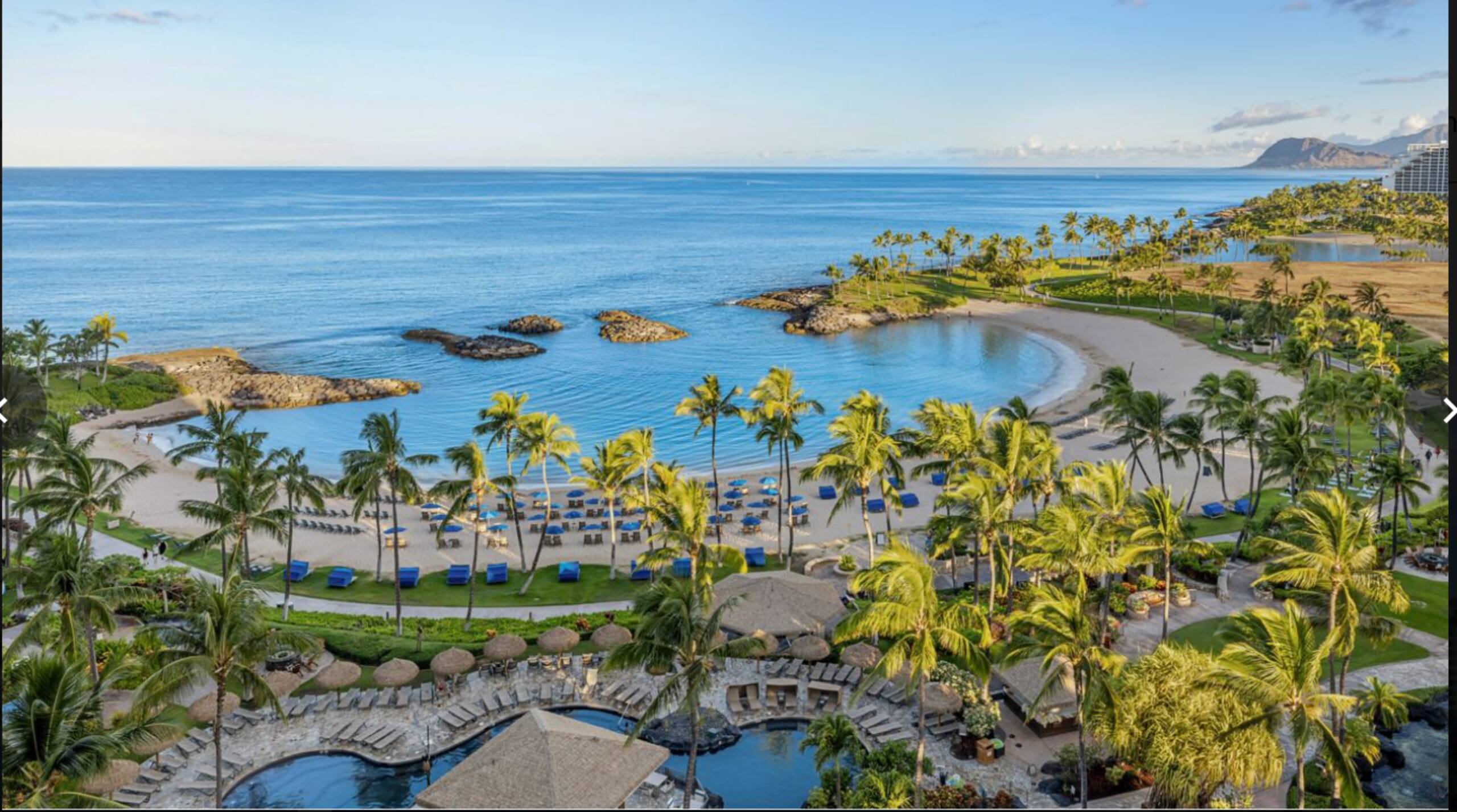 Marriott Ko'Olina Beach Club-Mountain View Studio - Image 3