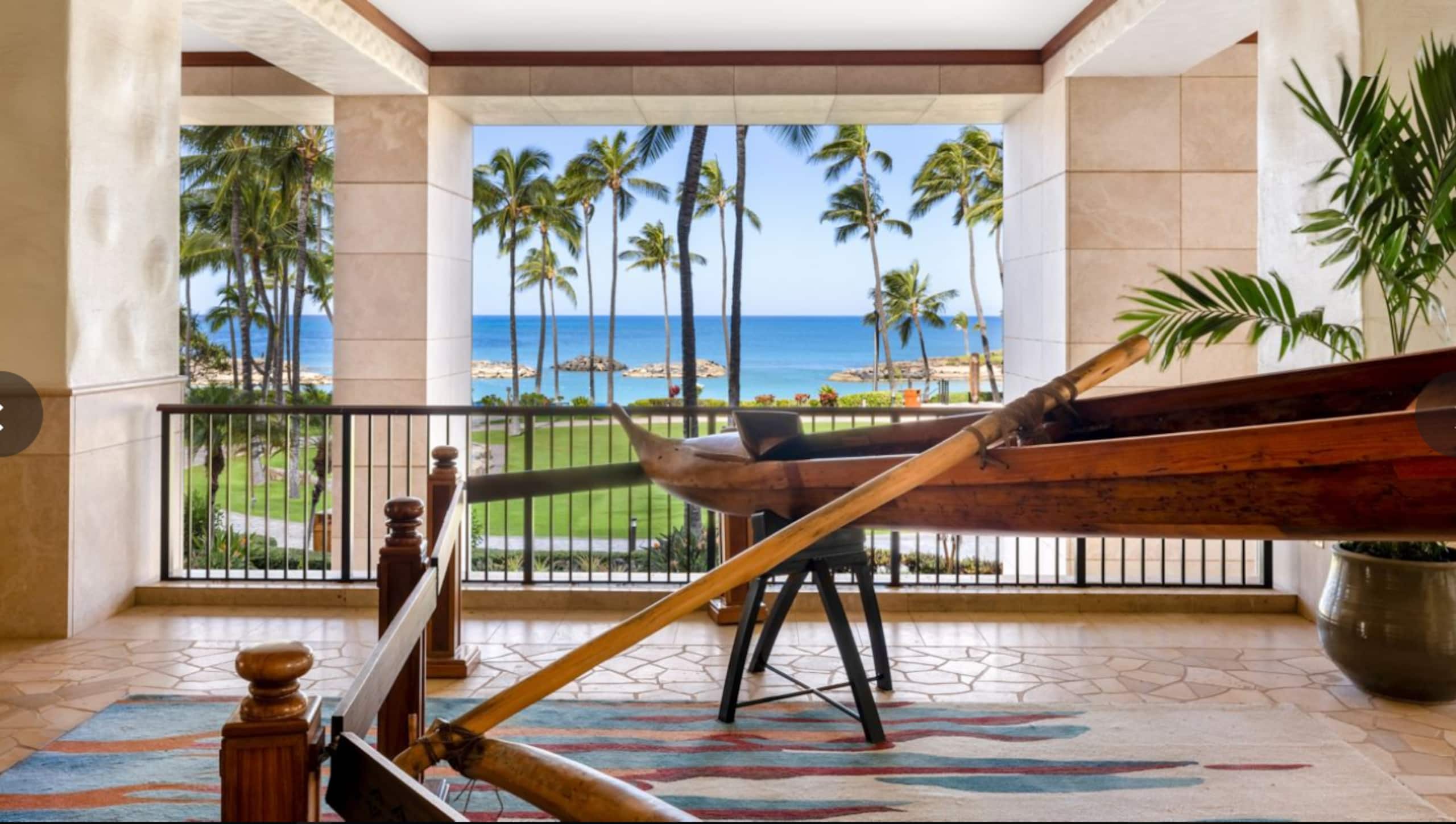 Marriott Ko'Olina Beach Club-Mountain View Studio - Image 24