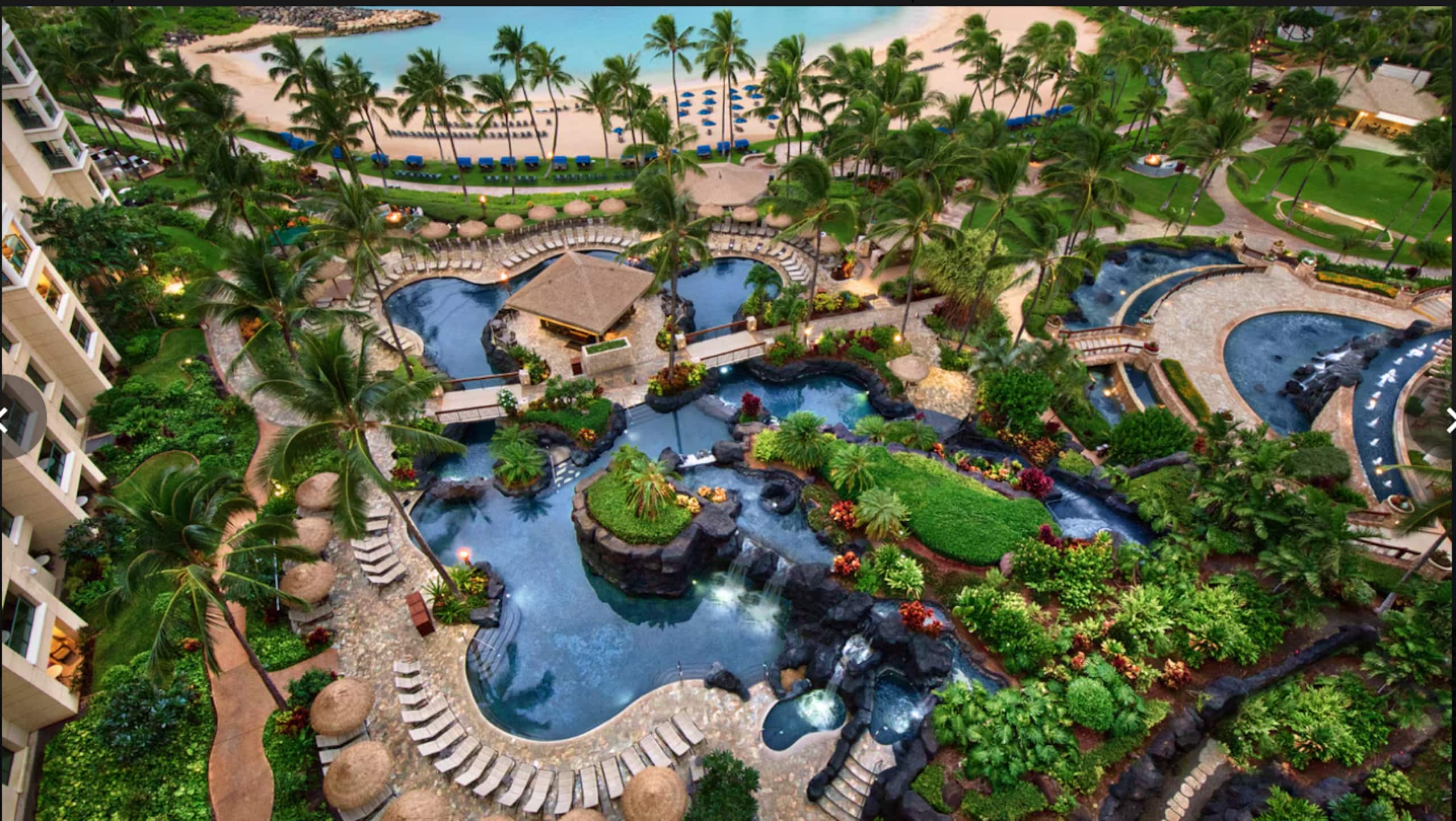 Marriott Ko'Olina Beach Club-Mountain View Studio - Image 12