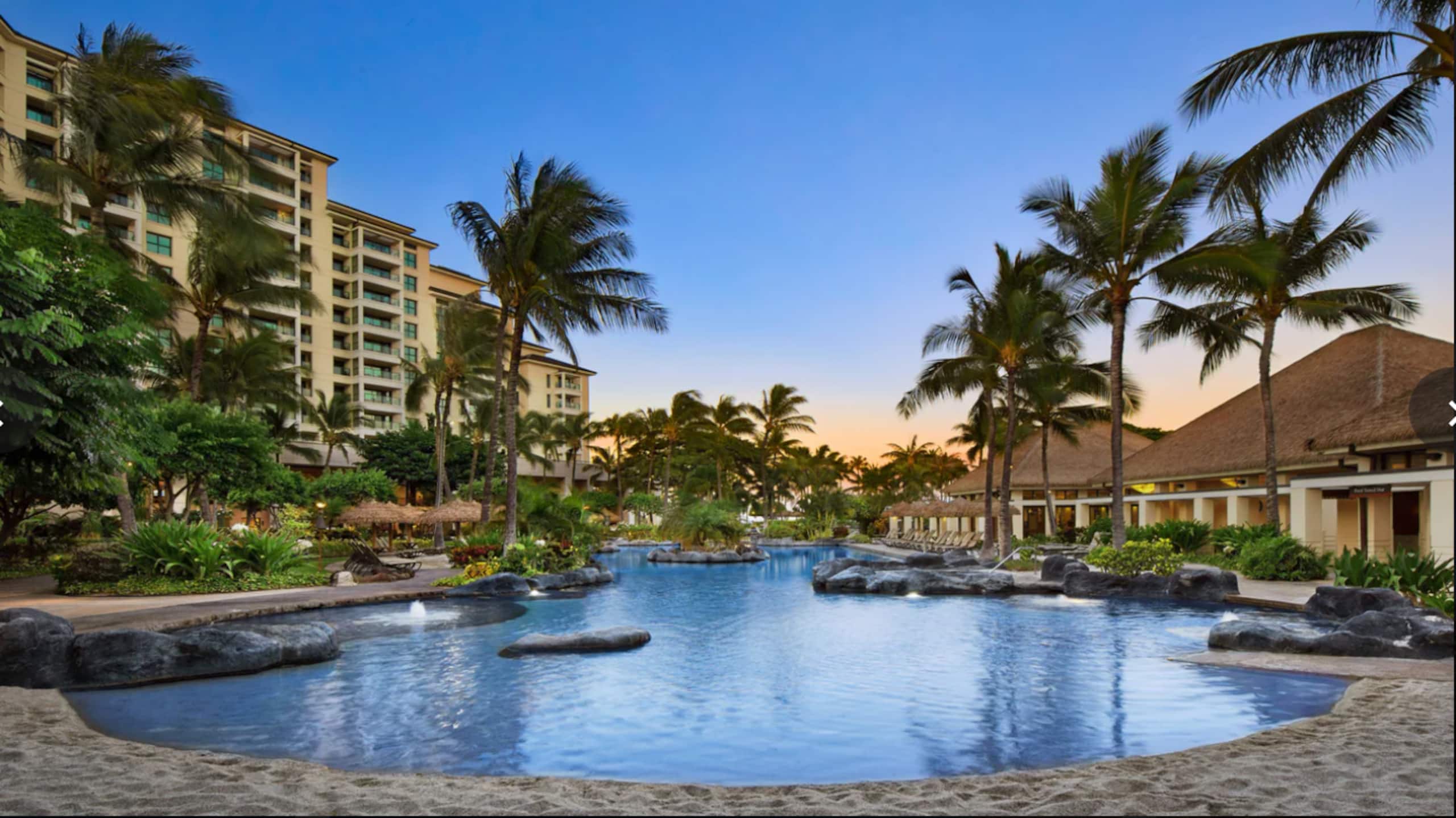 Marriott Ko'Olina Beach Club-Mountain View Studio - Image 19