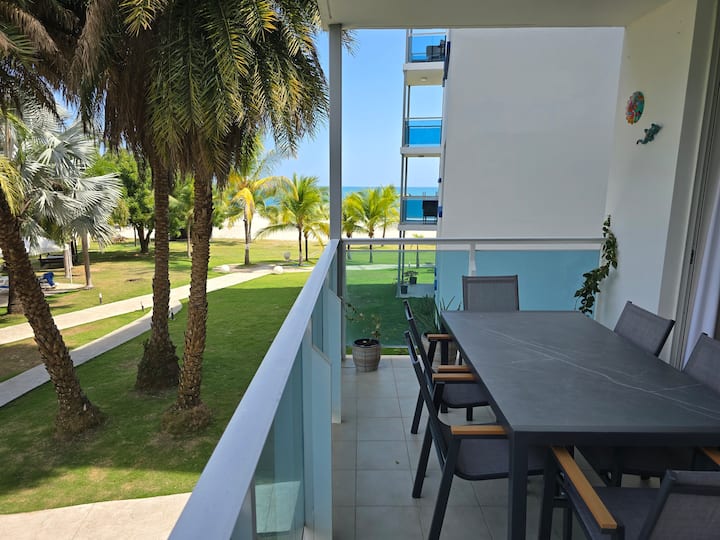 Beach Apartment Steps From The Sea T1 - Playa Blanca