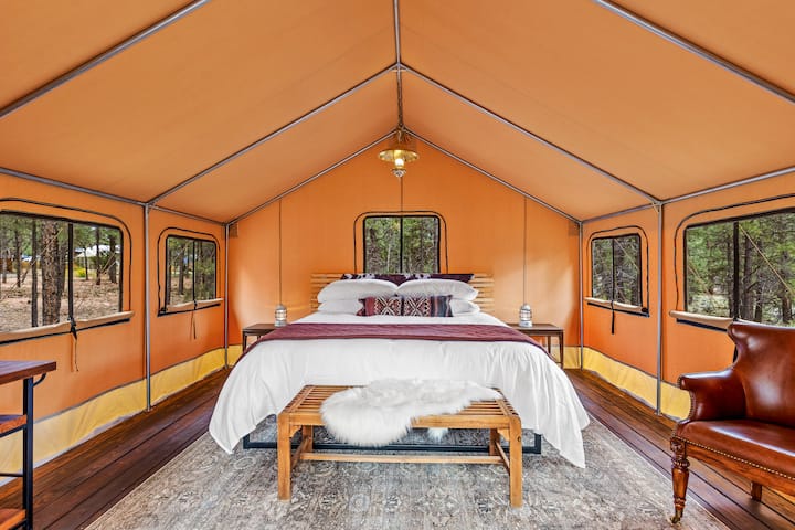 Wild Luxury Close To The Rim | Bbq | Firepit - Arizona