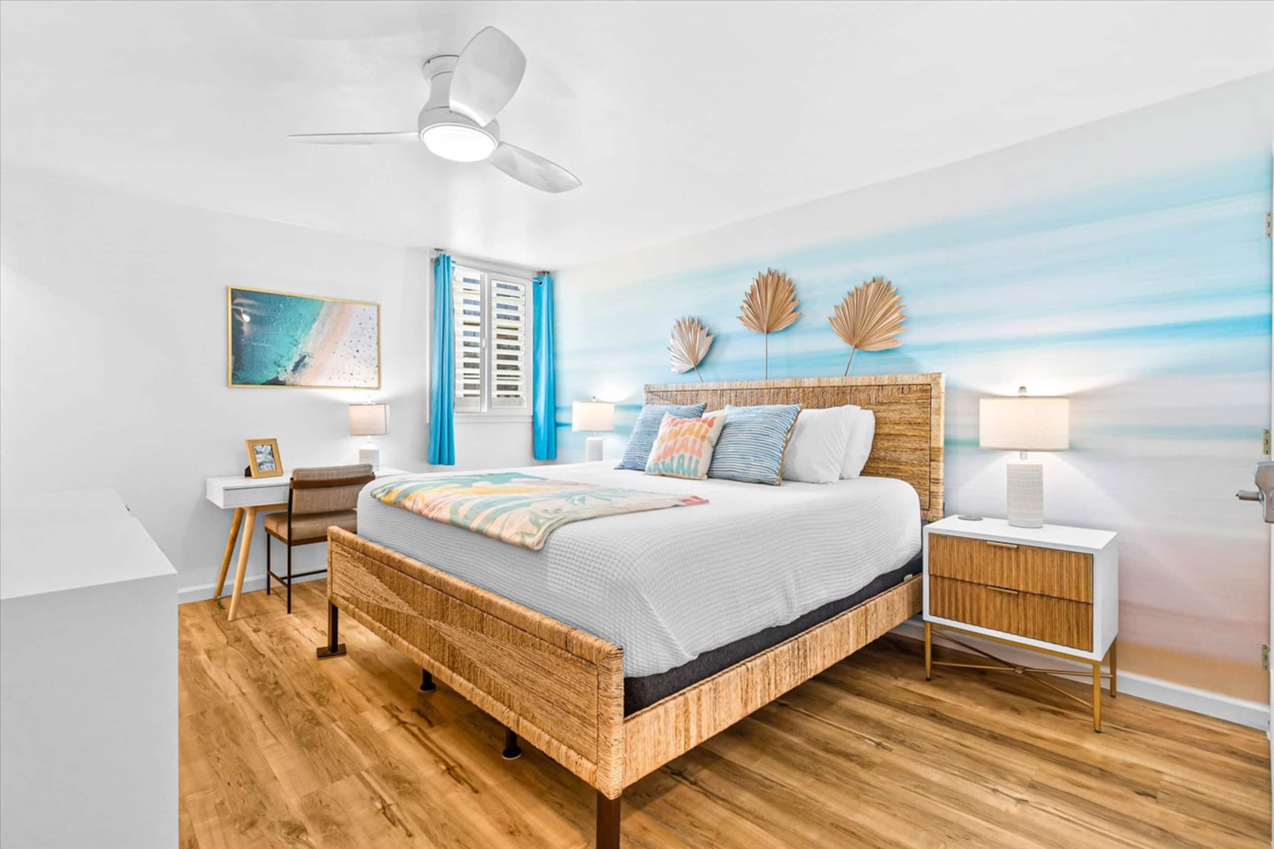 NEW Upgraded Condo, A/C, Oceanview + Parking - Image 21