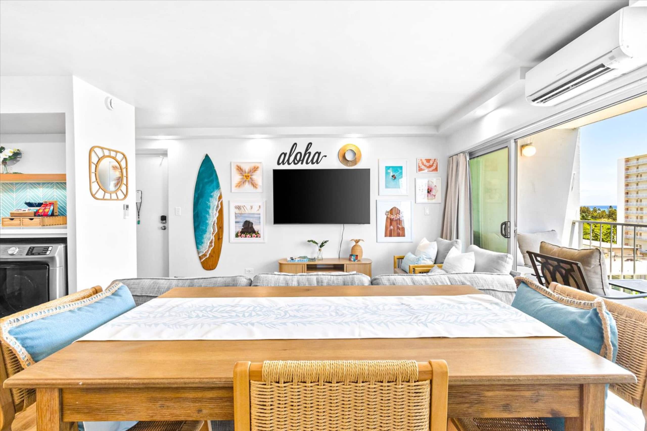 NEW Upgraded Condo, A/C, Oceanview + Parking - Image 12
