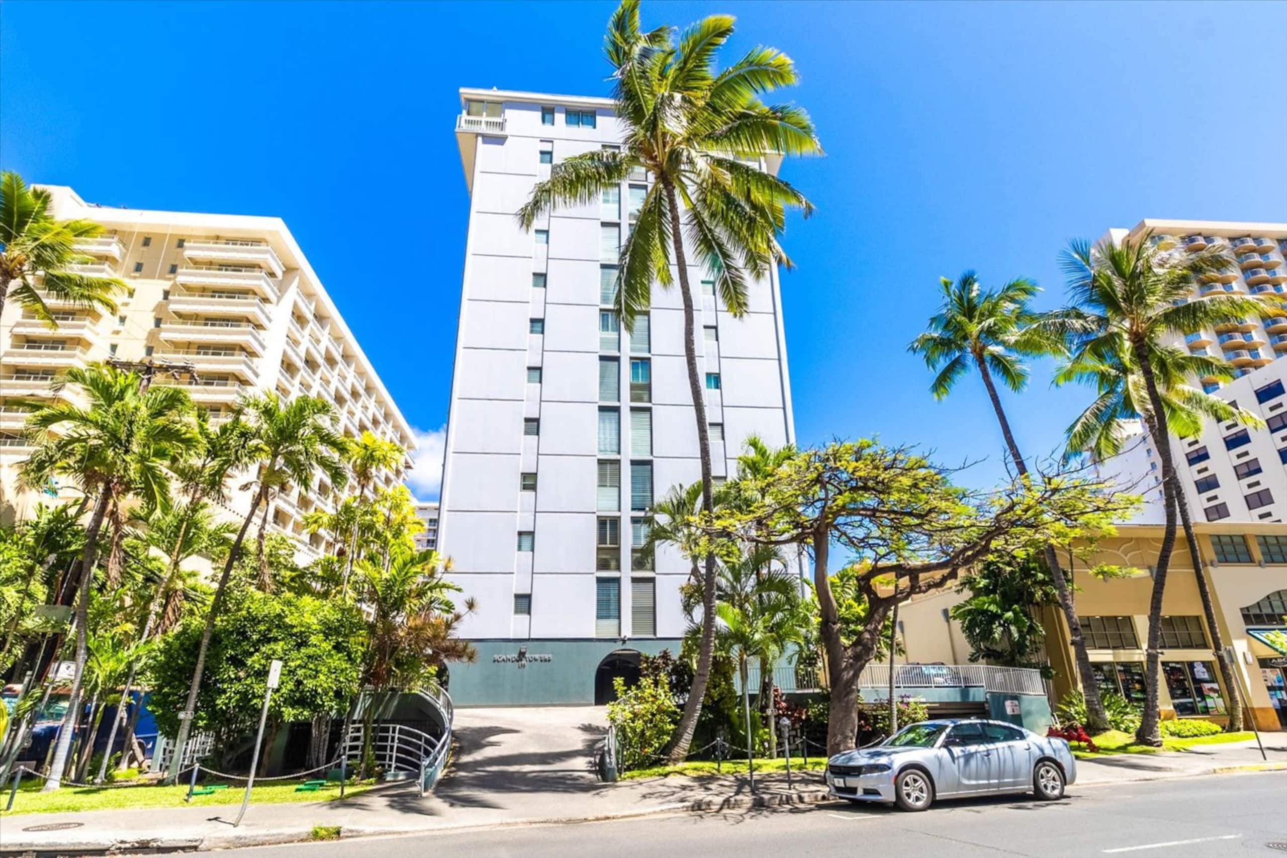 NEW Upgraded Condo, A/C, Oceanview + Parking - Image 43