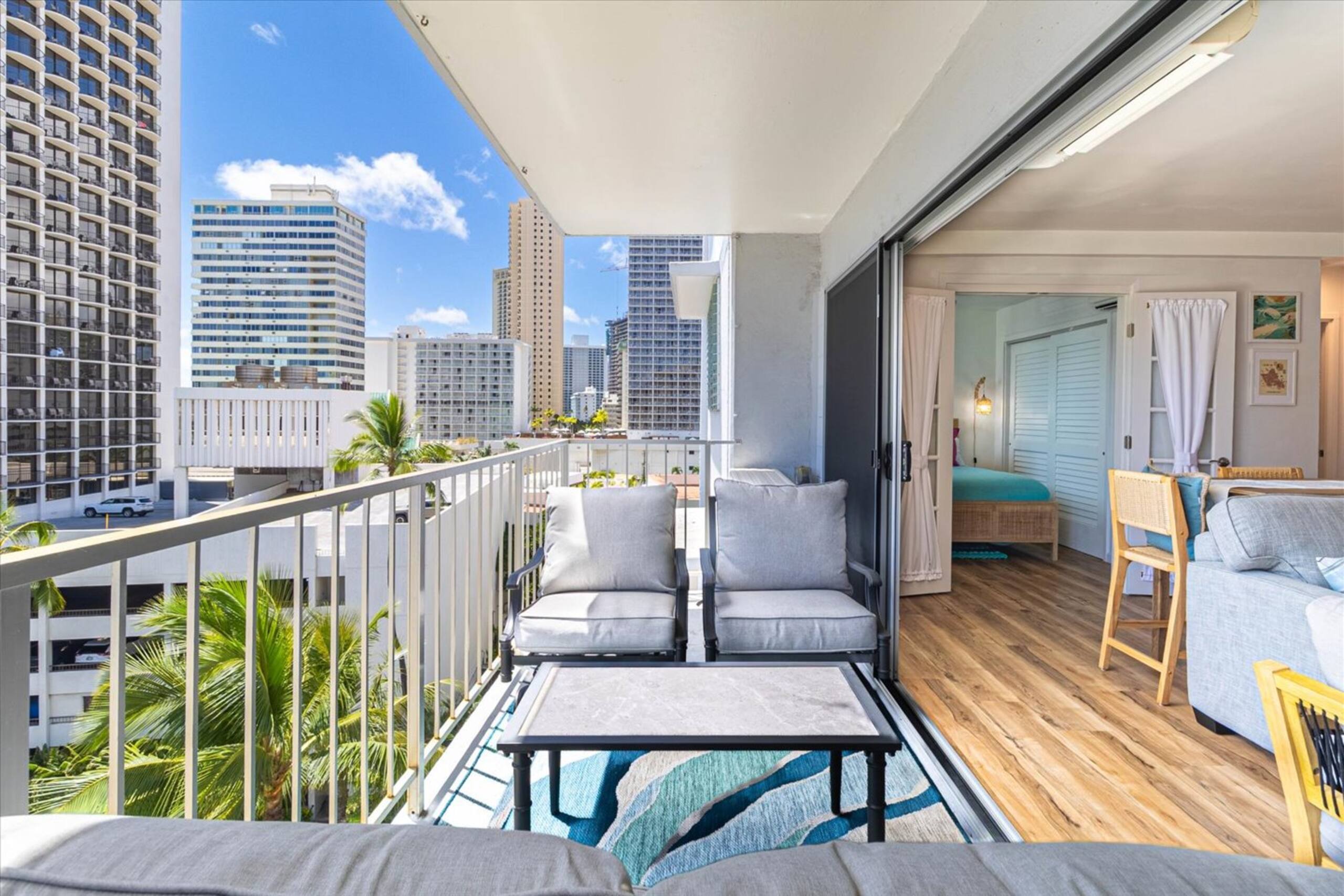 NEW Upgraded Condo, A/C, Oceanview + Parking - Image 36