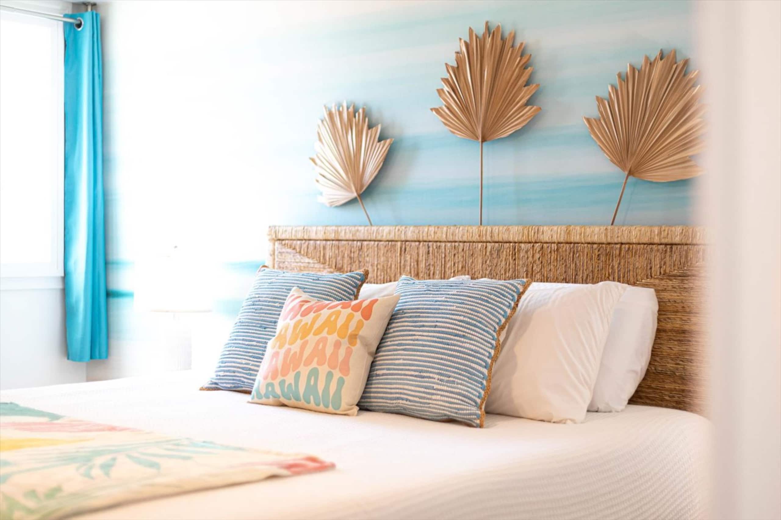NEW Upgraded Condo, A/C, Oceanview + Parking - Image 1