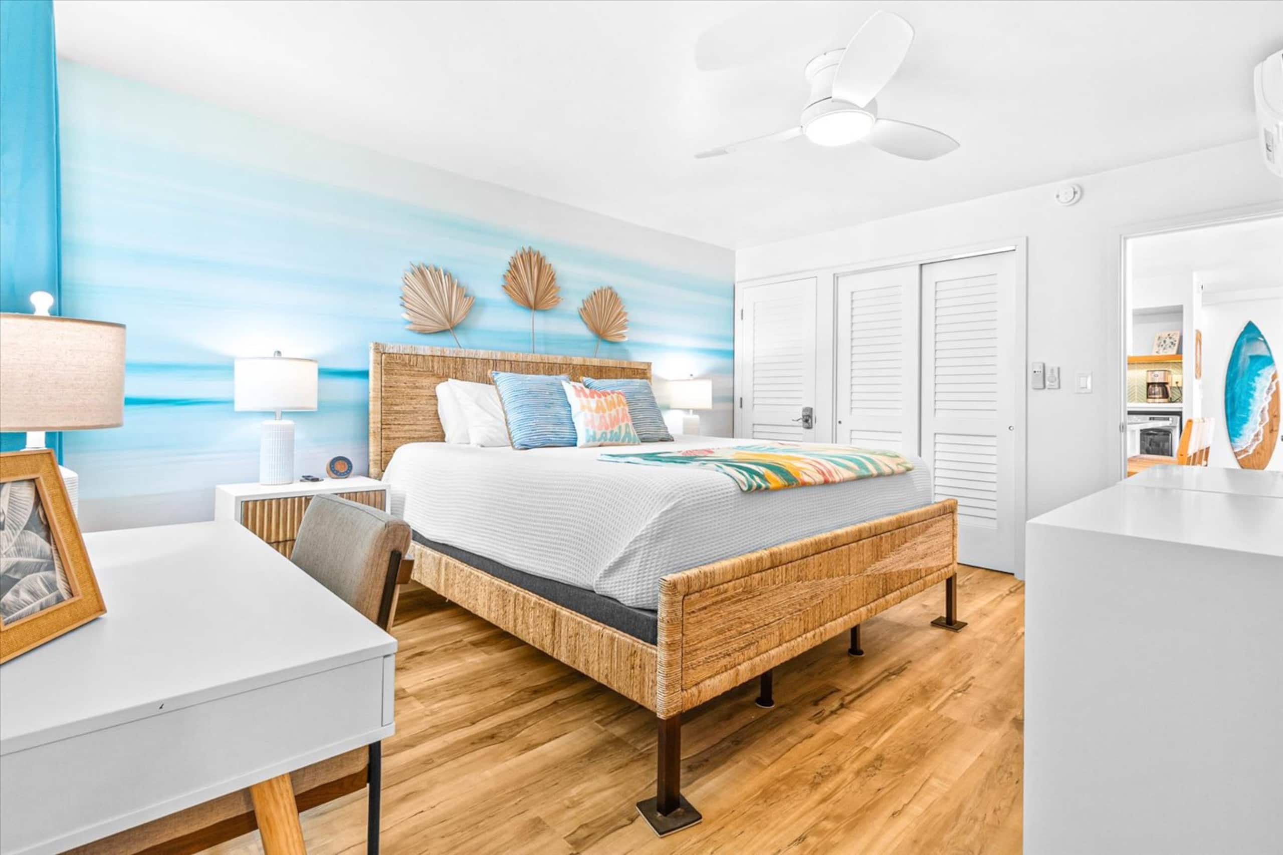 NEW Upgraded Condo, A/C, Oceanview + Parking - Image 22