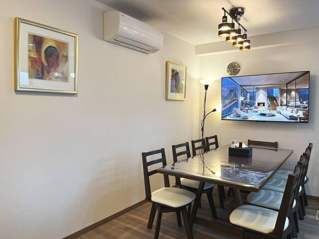 浅草寺まで徒歩８分の広くて静かな民泊（最大9名宿泊可能） gallery image 3