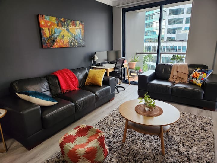 1bed 1bath In Cbd - Shared Accomodation - ブリスベン