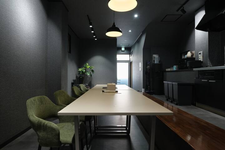 Shinjuku 5 min・120㎡・2 Shower & Toilet・Upscale Area gallery image 2