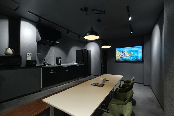 Shinjuku 5 min・120㎡・2 Shower & Toilet・Upscale Area