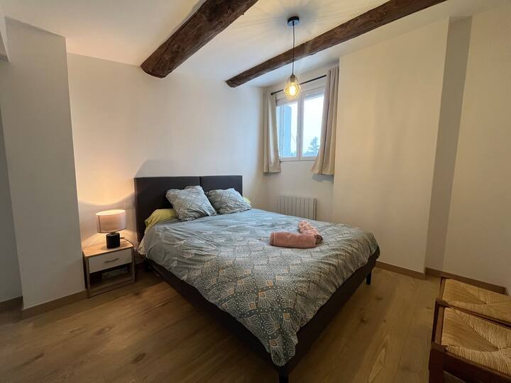 ห้องนอน