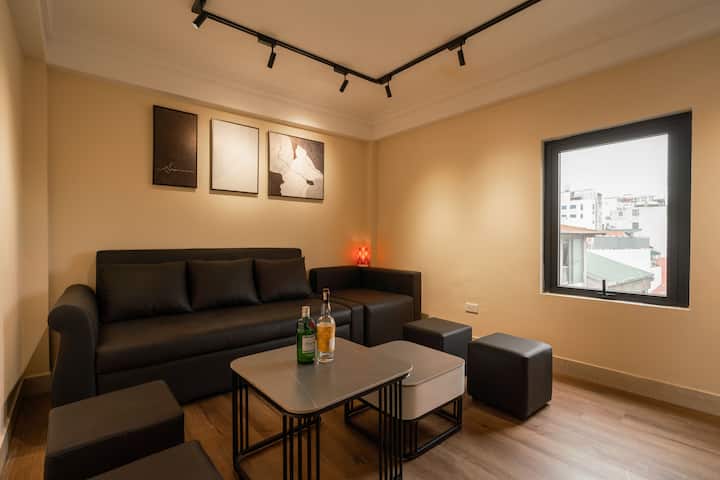 Sunset & Train View | Rooftop Terrace|6br|elevator - Hanoï
