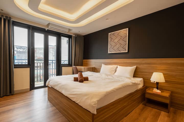 Sunset & Train View | Rooftop Terrace|6br|elevator - China
