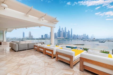 Daniels 4BR Penthouse | Five Palm | Private Pool