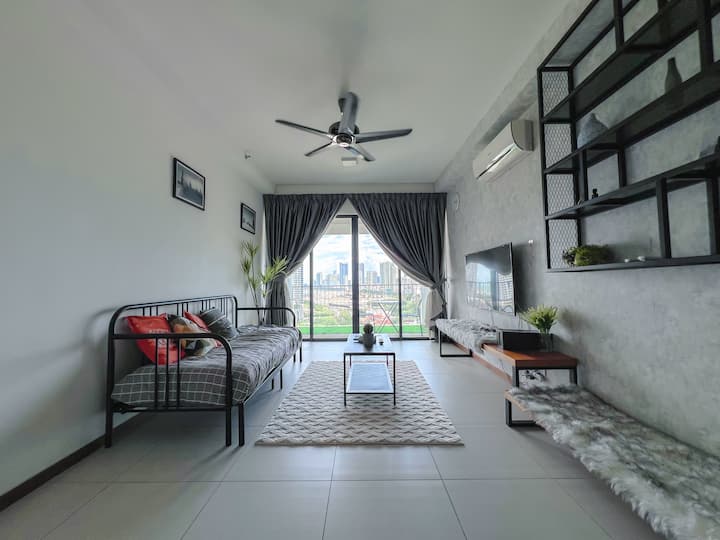 4-12 Pax Family Suite | Gurney | Georgetown - Tanjung Bungah