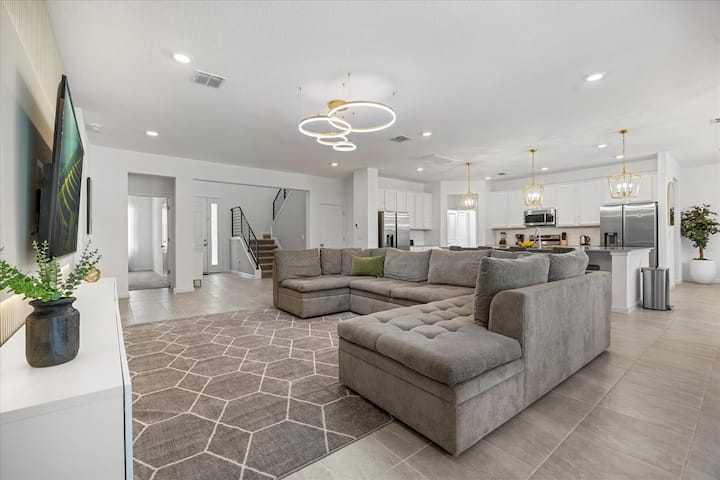 9 Bd/7 Ba Sleeps 22! Veranda Palms (2537 Sd) - Kissimmee, FL