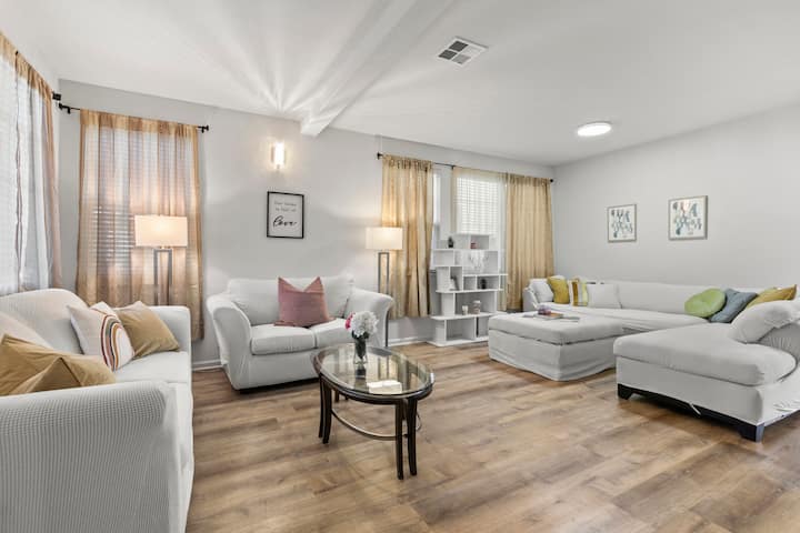 Jane's Home (Av) | Priv Room W Hvac - 2 - Palo Alto, CA