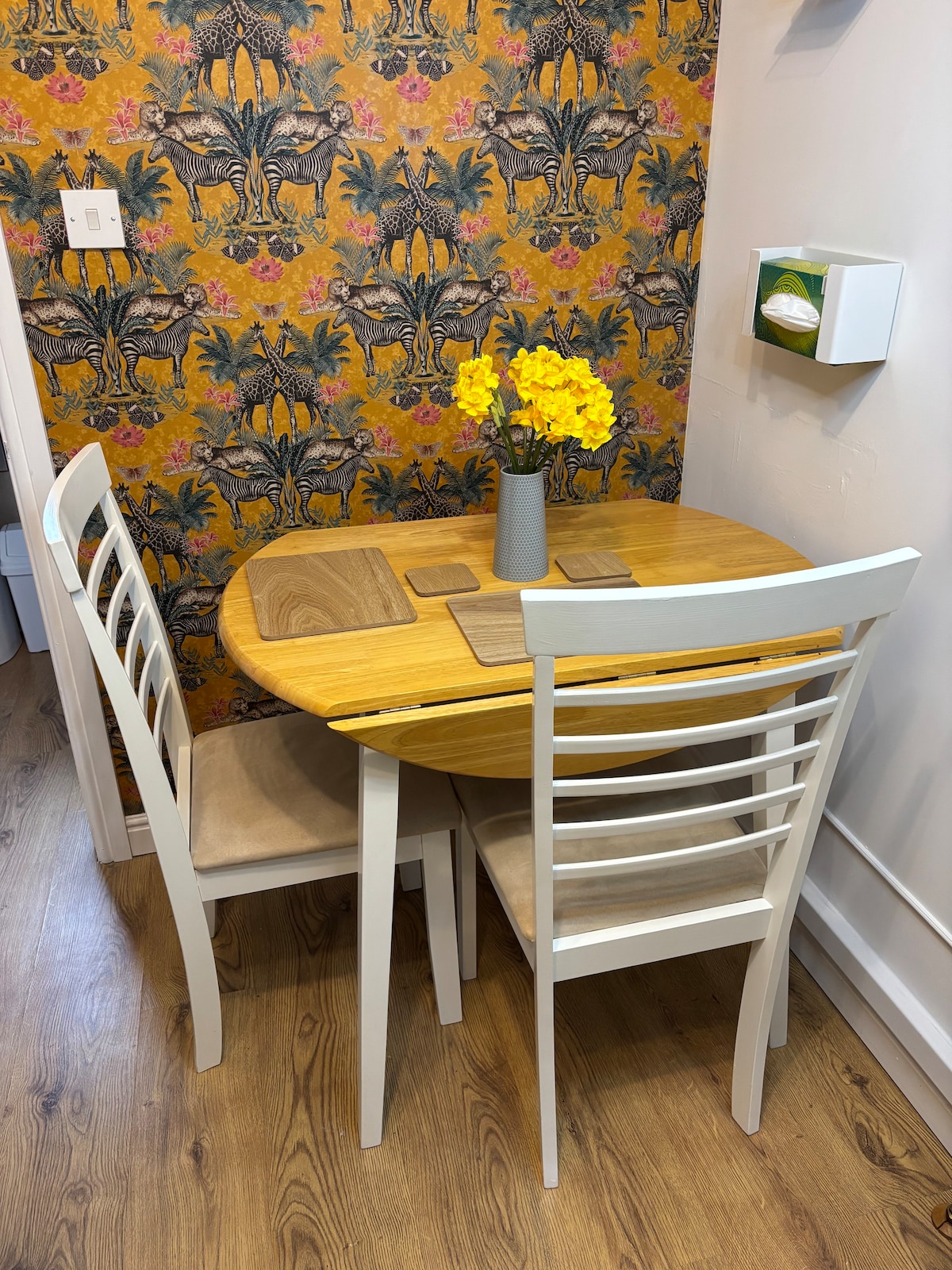 Successful Airbnb property: Cosy Annexe Near Park & Town in Bromsgrove