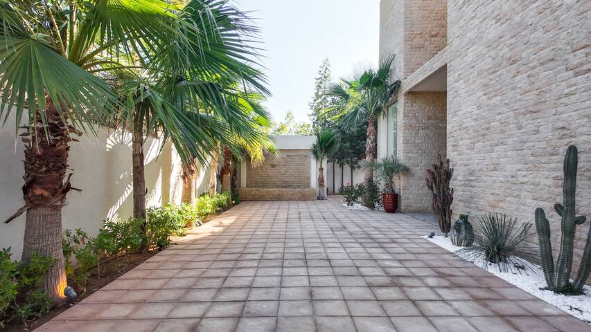Palm Agency Marrakech managed Airbnb listing 2