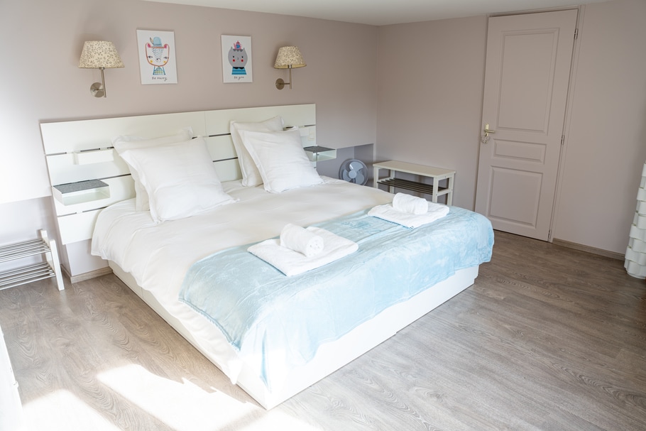 ✨ Vista de la habitación ✨