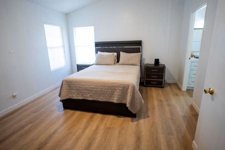 Hlavná spálňa domu