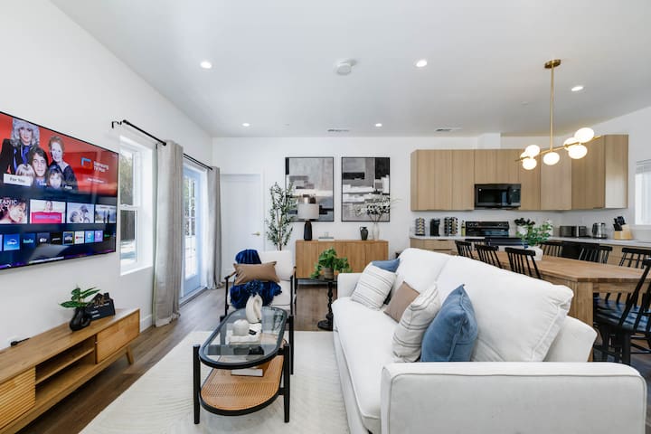 Entire Home – JPL/RoseBowl/LA/PCC