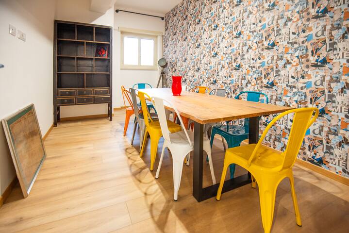 BMGA | S. Paolo Industrial 5Bdr Apartment gallery image 5