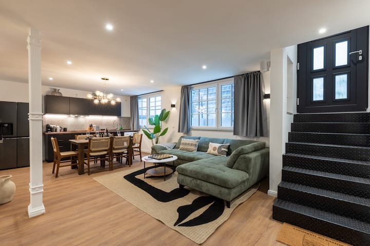 Urban Wave Apartment Ii - Hambourg