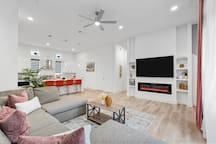 Modern 2BR | Pet-Friendly | Private Baths