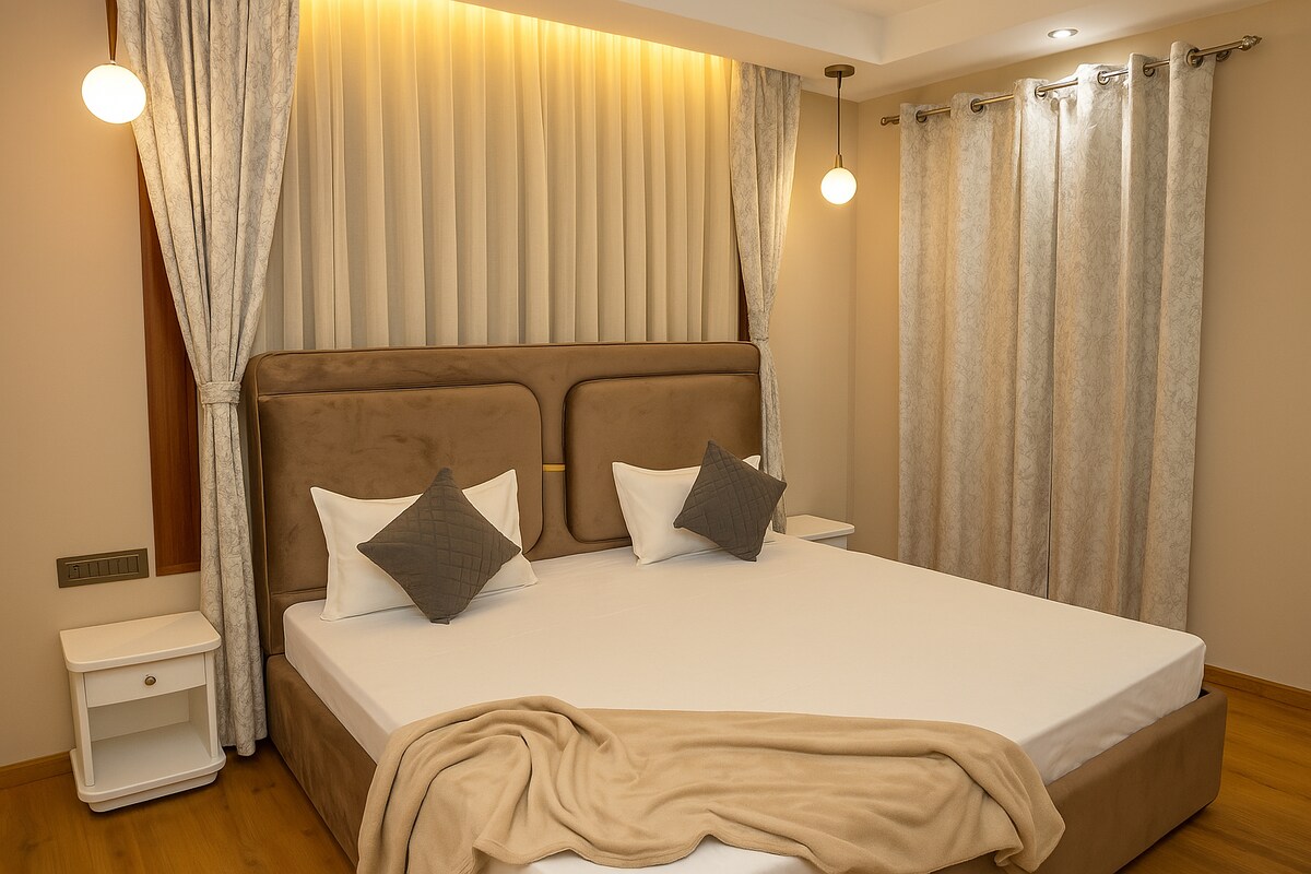 Premium Studio in Vasant Kunj - Appartements à louer à New Delhi, Delhi ...