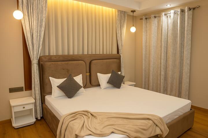 Premium Studio in Vasant Kunj - Appartements à louer à New Delhi, Delhi ...