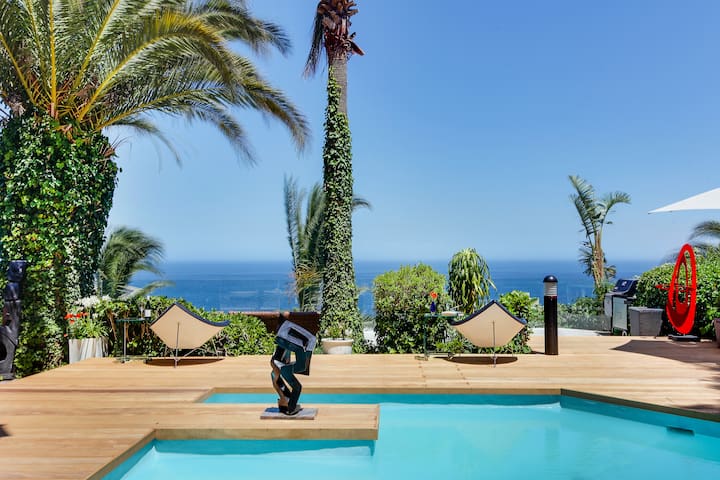 Gardenview Apartment, Magnificent, Serene