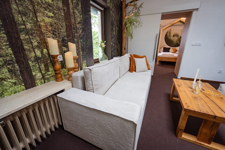 Baumhaus-suite | Wald Villa Schönau - Bischofsheim in der Rhön