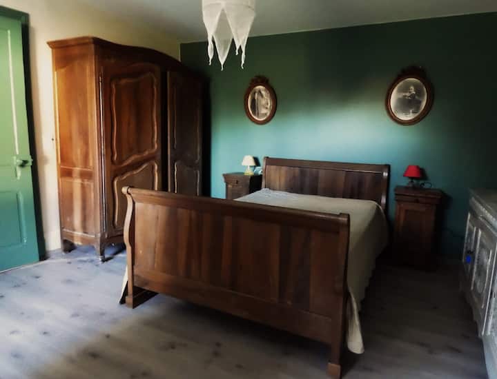 Ground floor room